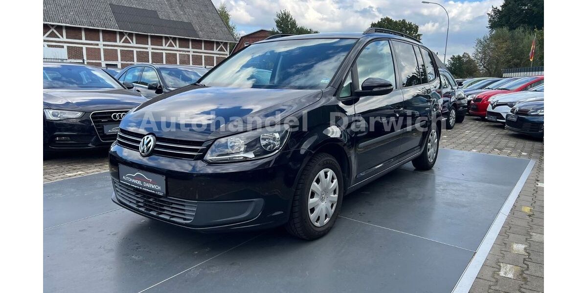 VW Touran 279.111 km 4.490 &euro; Winsen Luhe 21423
