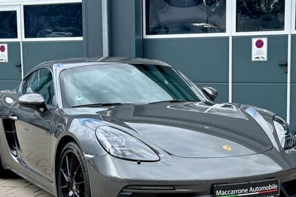 Porsche Cayman 7.200 km 94.990 € Kaufbeuren 87600