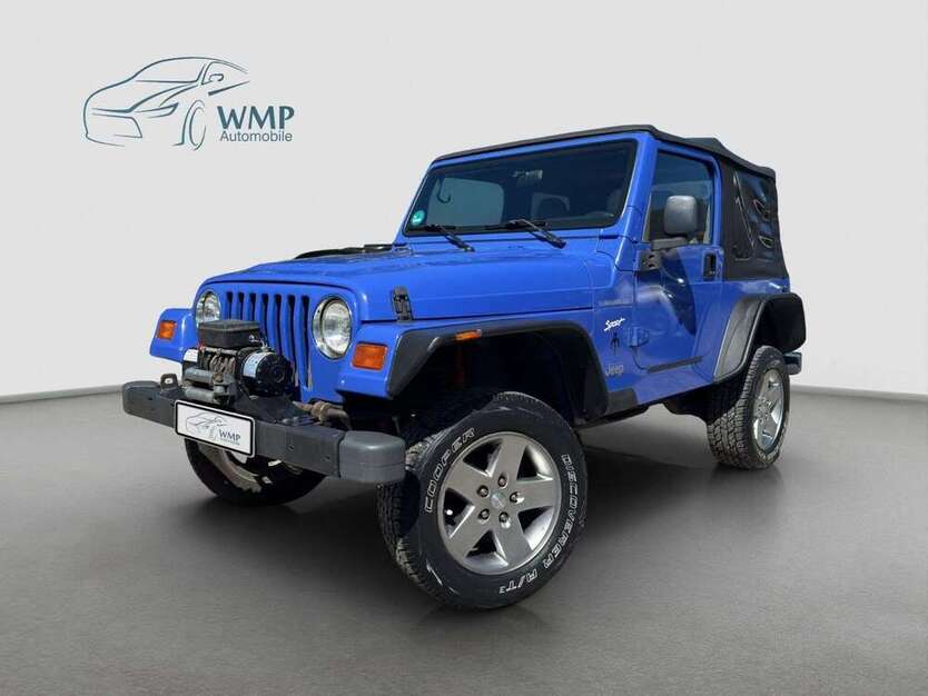 Wrangler