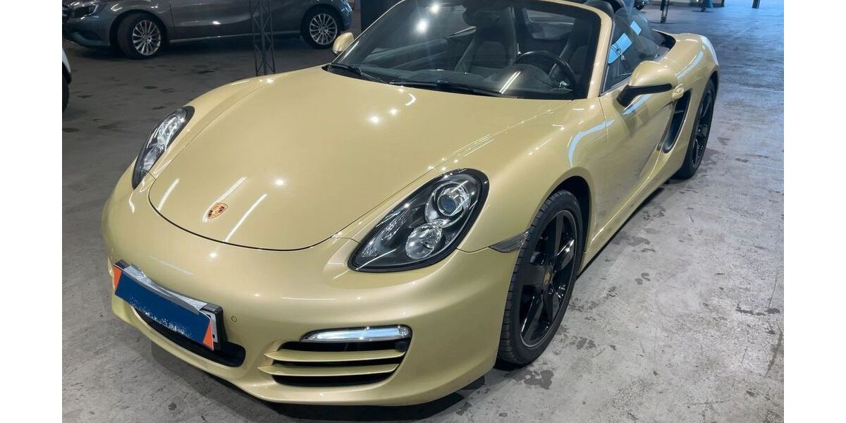 Porsche Boxster 38.872 km 49.990 &euro; Leipzig 04347