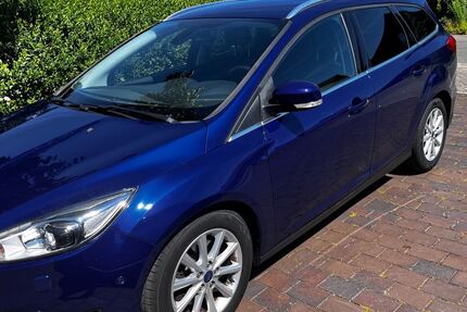 Ford Focus 154.000 km 7.550 &euro; Bedburg Hau 47551