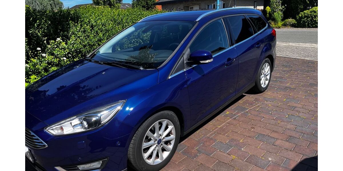 Ford Focus 154.000 km 7.550 &euro; Bedburg Hau 47551