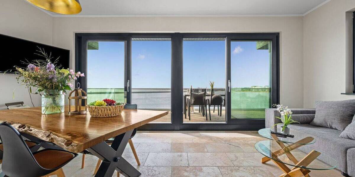 Etagenwohnung Kappeln - 7 Zimmer, 266 m&sup2;, 1.499.000&euro; | Angebot:25970226