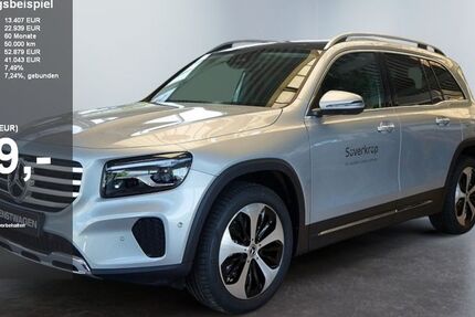 Mercedes-Benz GLB 200 8.500 km 49.950 &euro; Eutin 23701