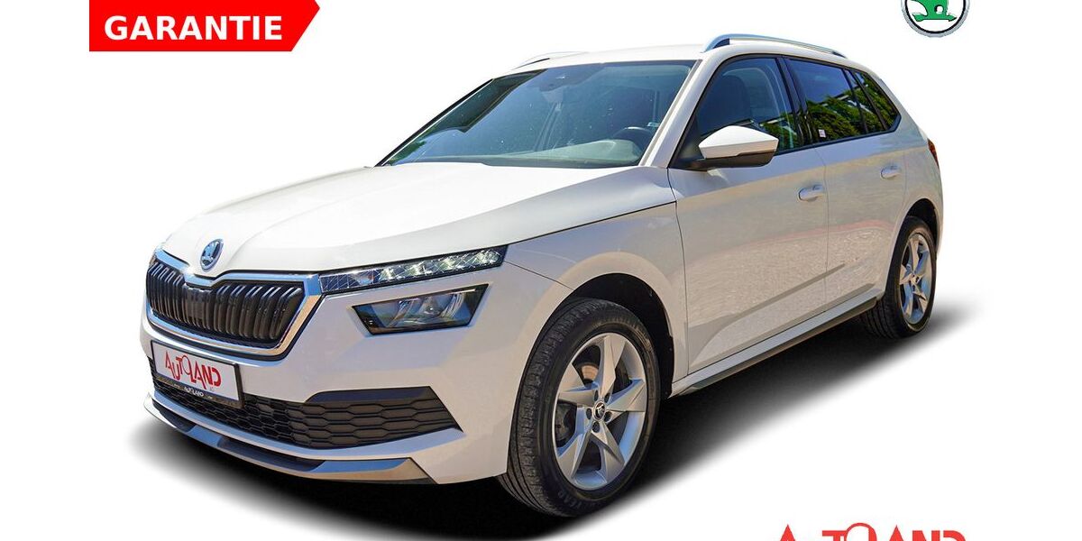 Skoda Kamiq 57.701 km 21.490 &euro; Zwickau 08056