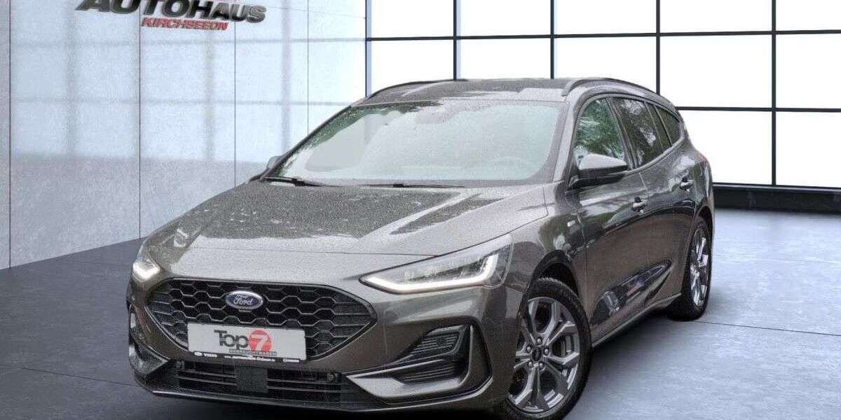Ford Focus 8.500 km 19.950 &euro; Kirchseeon bei München 85614