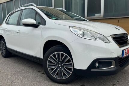 Peugeot 2008 111.000 km 8.500 € Stuttgart 70563