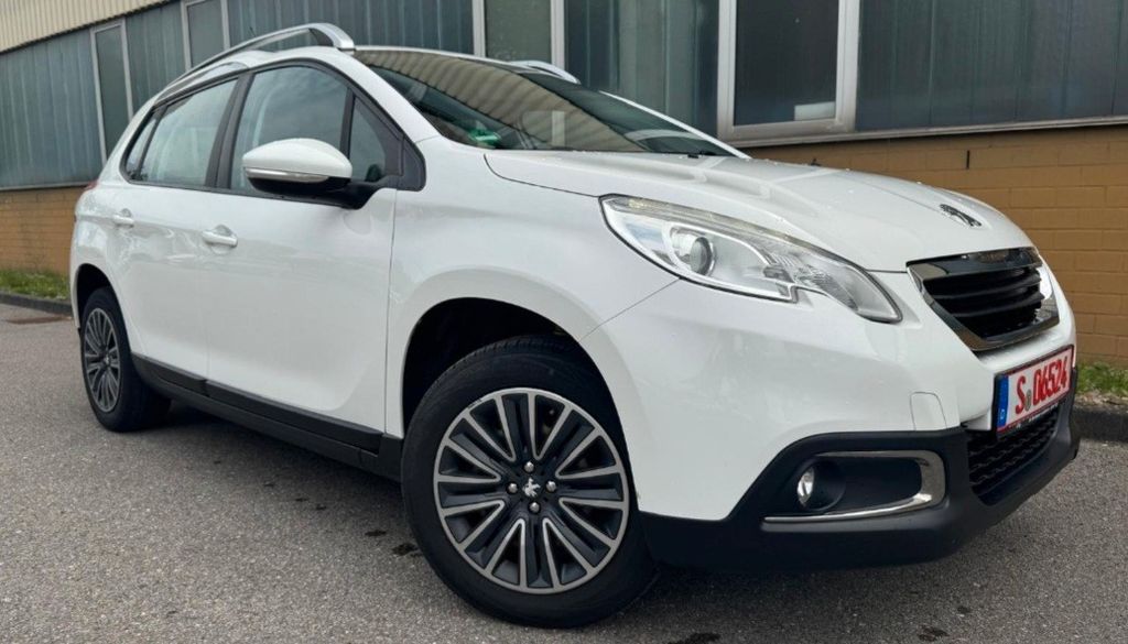 Peugeot 2008 111.000 km 8.500 € Stuttgart 70563