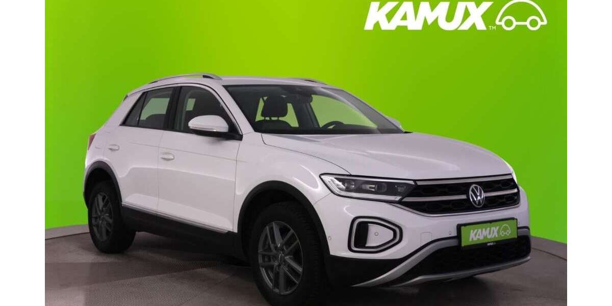 VW T-Roc 94.935 km 19.890 &euro; Stade 21682