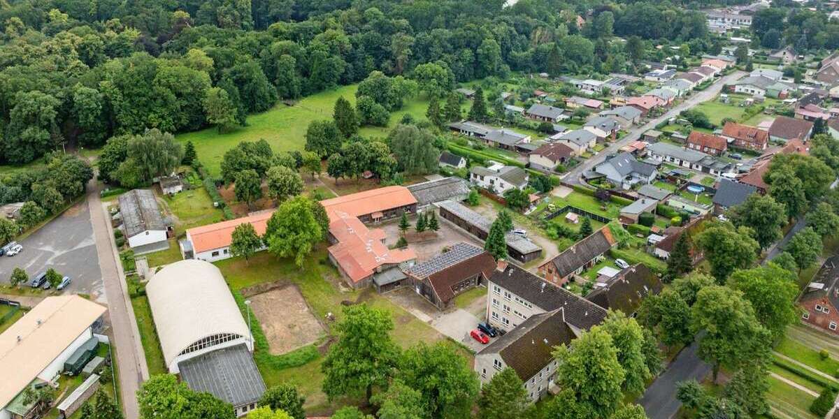 Gewerbeobjekt Dobbertin - 649.000&euro; | Angebot:26309057