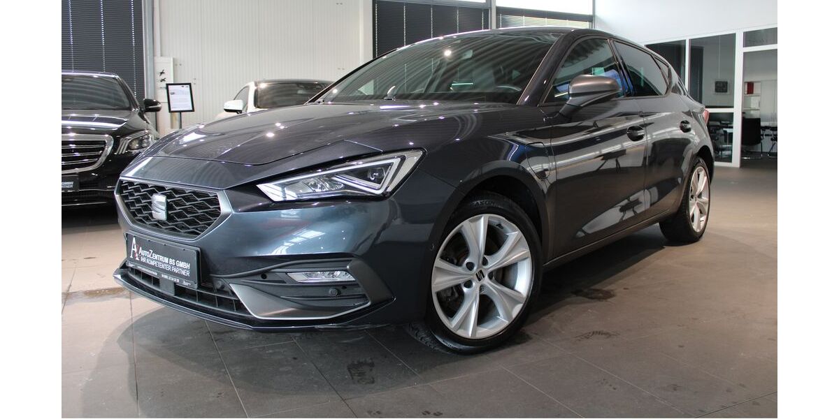 Seat Leon 62.276 km 16.999 &euro; Braunschweig 38126