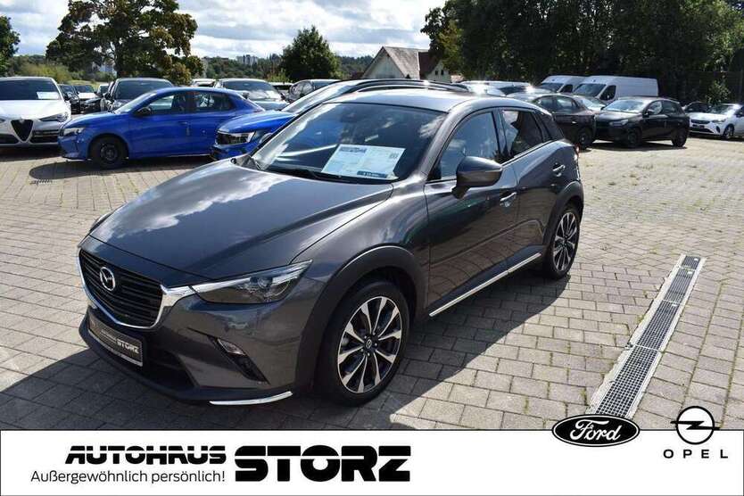 CX-3