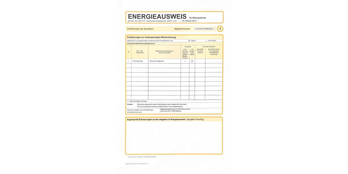 Reihenhaus Laatzen - 4 Zimmer, 134 m&sup2;, 430.000&euro; | Angebot:26840788