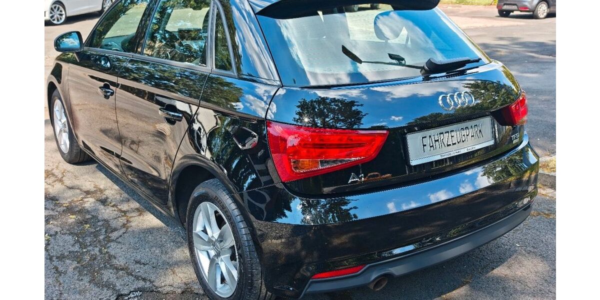 Audi A1 128.128 km 11.899 &euro; Siegen 57080