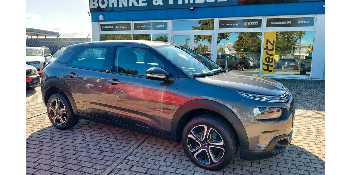 Citroen C4 Cactus 79.385 km 9.999 &euro; Leipzig 04328