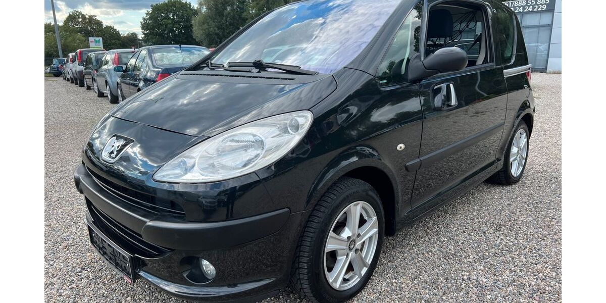 Peugeot 1007 124.000 km 2.700 &euro; Freiburg 79108