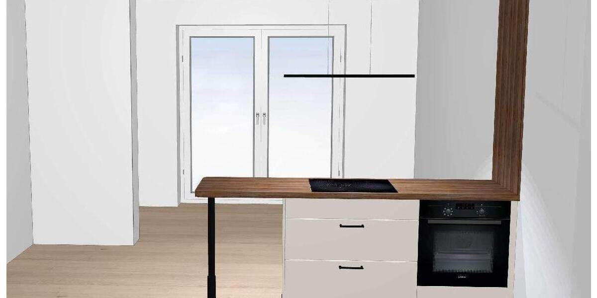 Terrassenwohnung Schneverdingen - 2 Zimmer, 47 m&sup2;, 665&euro; | Angebot:25684494