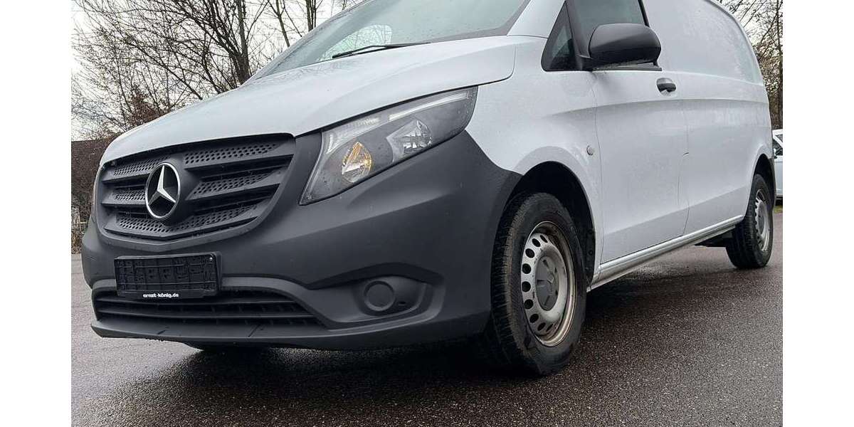 Mercedes-Benz Vito 110.000 km 11.950 &euro; Schopfheim 79650