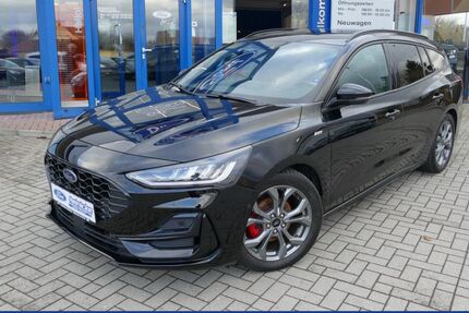 Ford Focus 16.708 km 27.480 &euro; Mücheln / Geiseltal 06249