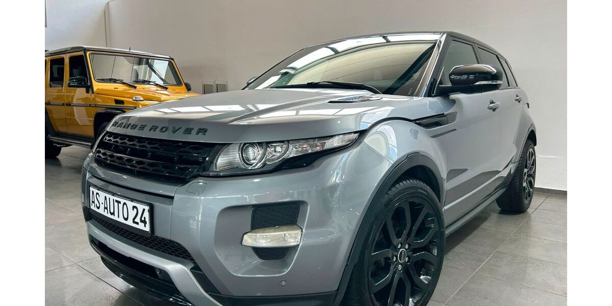Land Rover Range Rover Evoque 149.520 km 11.390 &euro; Hanau 63456