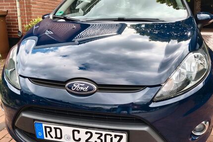 Ford Fiesta 122.250 km 3.999 &euro; Kiel 24107