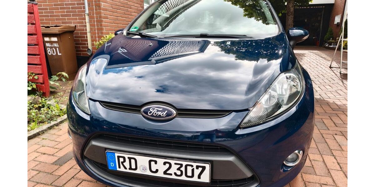 Ford Fiesta 122.250 km 3.999 &euro; Kiel 24107
