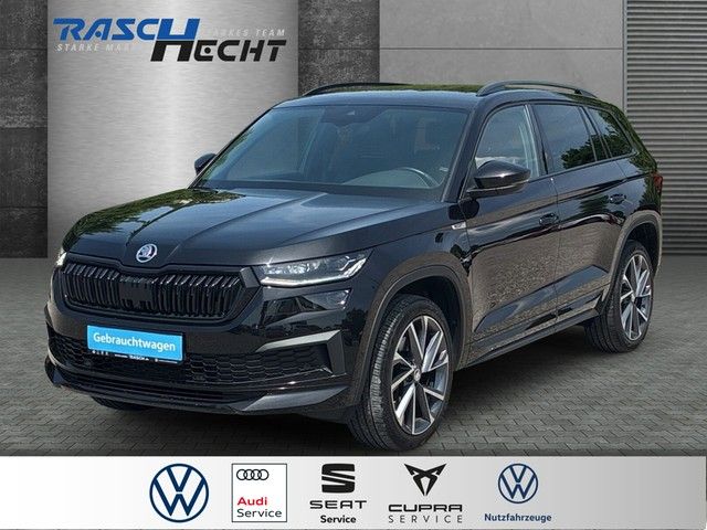 Skoda Kodiaq 60.207 km 30.970 &euro; Fürstenfeldbruck 82256