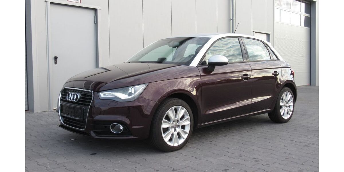 Audi A1 183.018 km 6.650 &euro; Wöllstein 55597