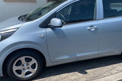 Kia Picanto 92.000 km 7.900 &euro; Trier 54290