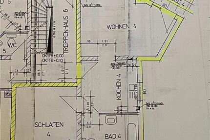 Wohnung Hasselroth - 2 Zimmer, 46 m&sup2;, 570&euro; | Angebot:26314667