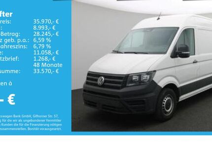 VW Crafter
