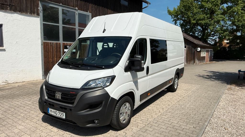 Fiat Ducato 77.000 km 27.300 &euro; Eching 85386