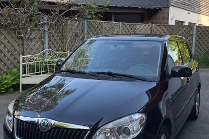 Skoda Fabia 199.600 km 3.490 &euro; Schmalfeld 24640