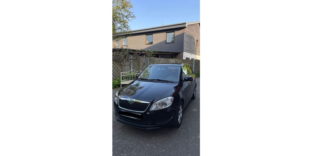 Skoda Fabia 199.600 km 3.490 &euro; Schmalfeld 24640