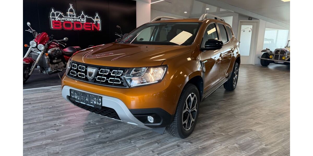 Dacia Duster 30.660 km 16.999 &euro; Boden 56412