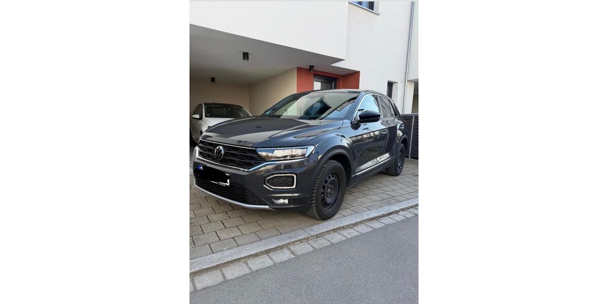 VW T-Roc 88.300 km 18.900 &euro; Nürnberg 90471