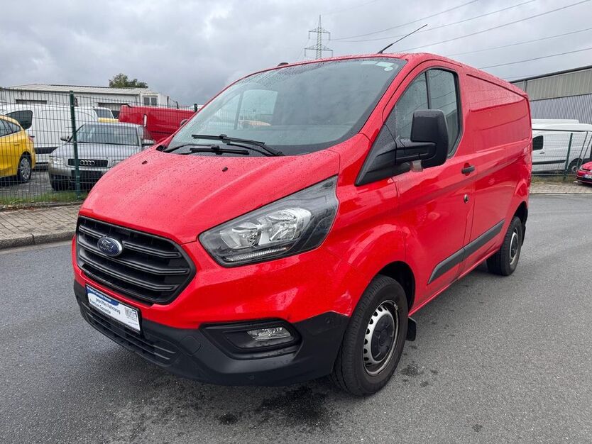 Ford Transit Custom 166.000 km 11.400 € Essen 45356