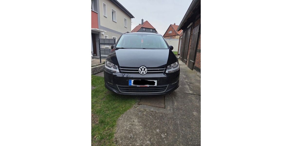 VW Sharan 233.000 km 9.350 &euro; Vechelde 38159