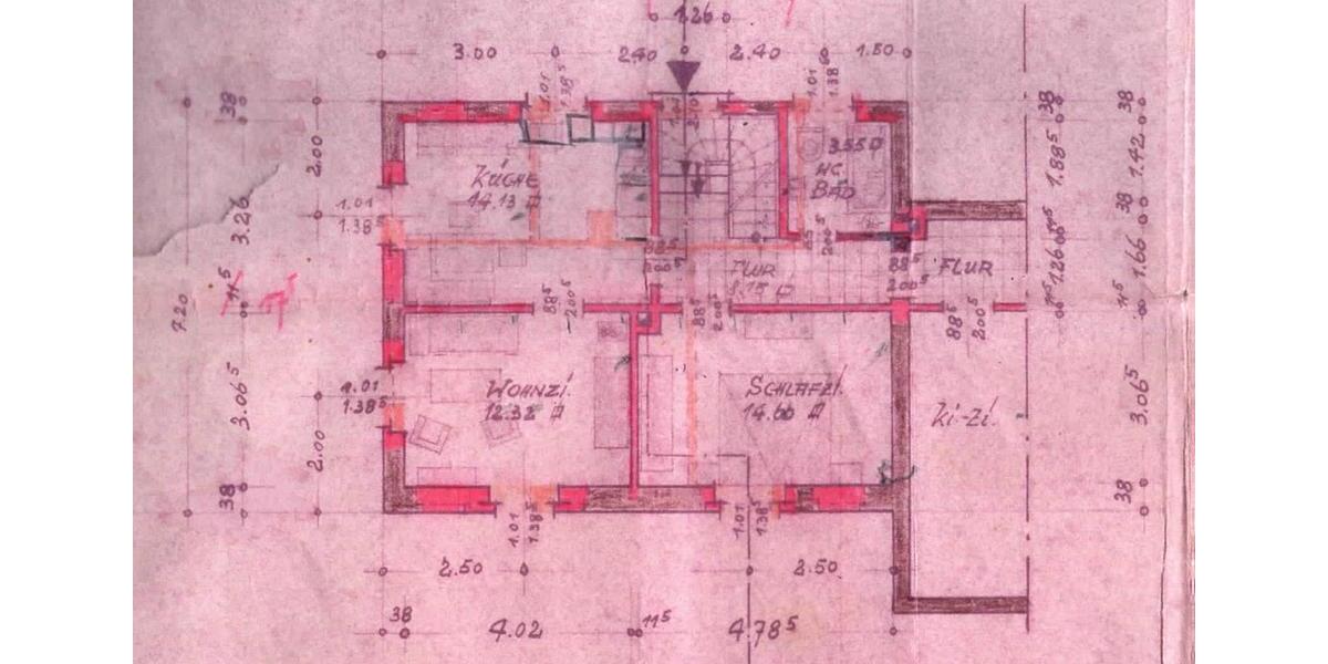 Einfamilienhaus Marktrodach - 110.000&euro; | Angebot:26976151