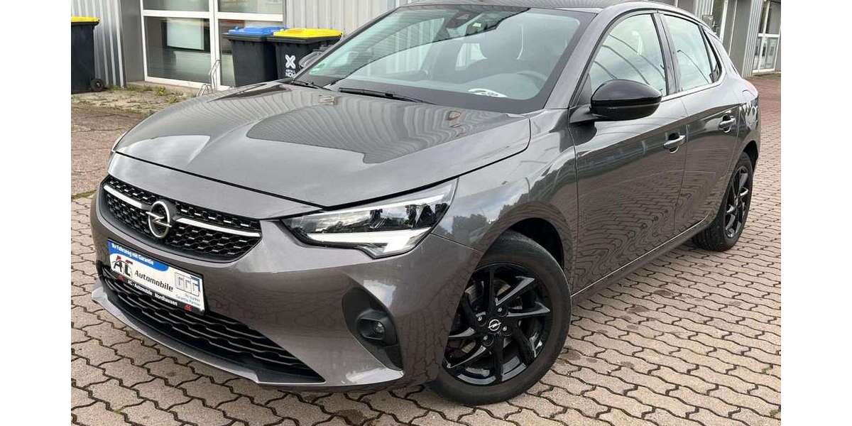 Opel Corsa 115.000 km 10.699 € Nordhausen 99734