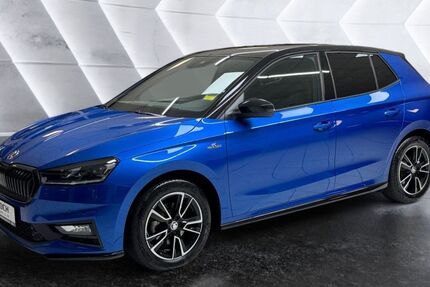 Skoda Fabia 8.200 km 19.990 &euro; Neuruppin 16816
