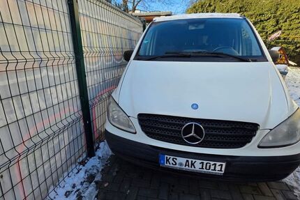 Mercedes-Benz Vito 315.000 km 5.300 &euro; Calden 34379