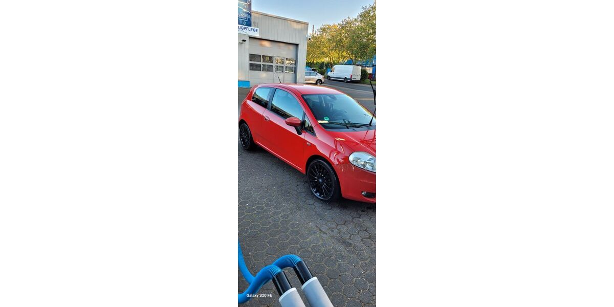 Fiat Punto 285.000 km 1.500 &euro; Sankt Augustin 53757
