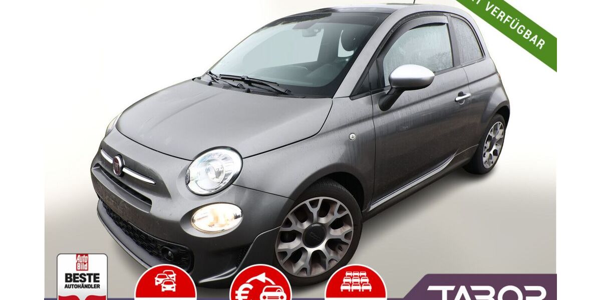 Fiat 500 59.200 km 10.488 &euro; Kehl 77694