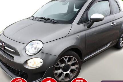 Fiat 500 59.200 km 11.088 &euro; Kehl 77694