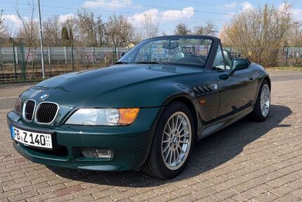 BMW Z3 124.000 km 10.900 &euro; Bad Vilbel 61118