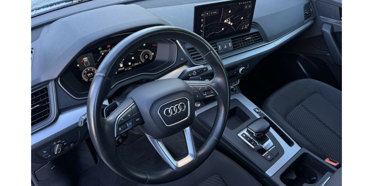 Audi Q5 40 TDI QUATTRO S-LINE/PANO/LED/360°/1.HAND 92.066 km 32.900 &euro; Villingen-Schwenningen 78054