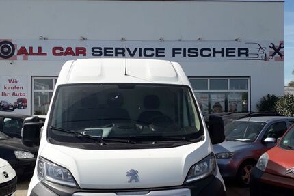 Peugeot Boxer 121.586 km 13.000 &euro; Wurzen OT Kornhain 04808