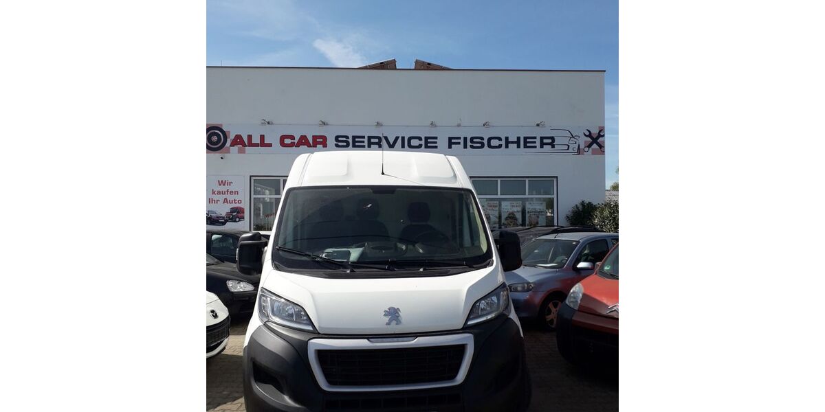 Peugeot Boxer 121.586 km 15.000 &euro; Wurzen OT Kornhain 04808
