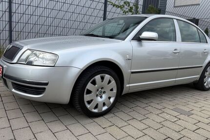 Skoda Superb 135.000 km 5.500 &euro; Grafenau 71120